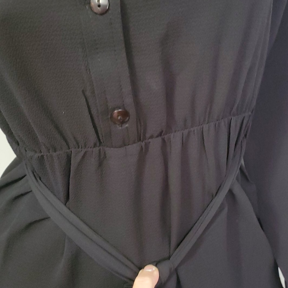 Stunning  imported shirt dress - Picture 11 of 16